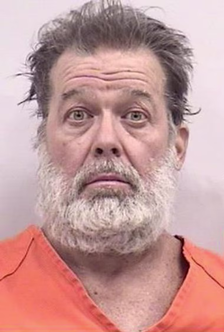 Image: Colorado Springs Shooting Suspect Robert L. Dear