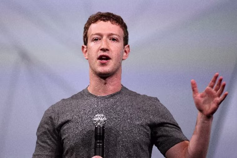 Image: Mark Zuckerberg