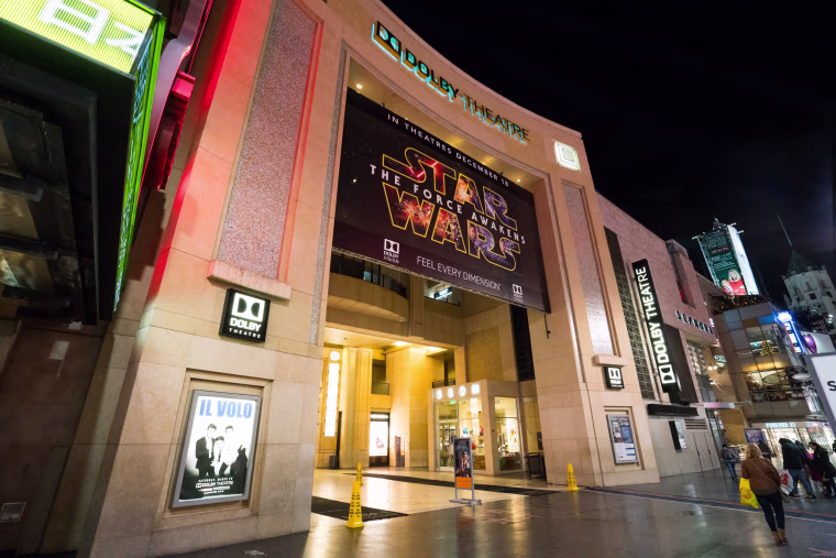 Image: Los Angeles Exteriors And Landmarks - 2015