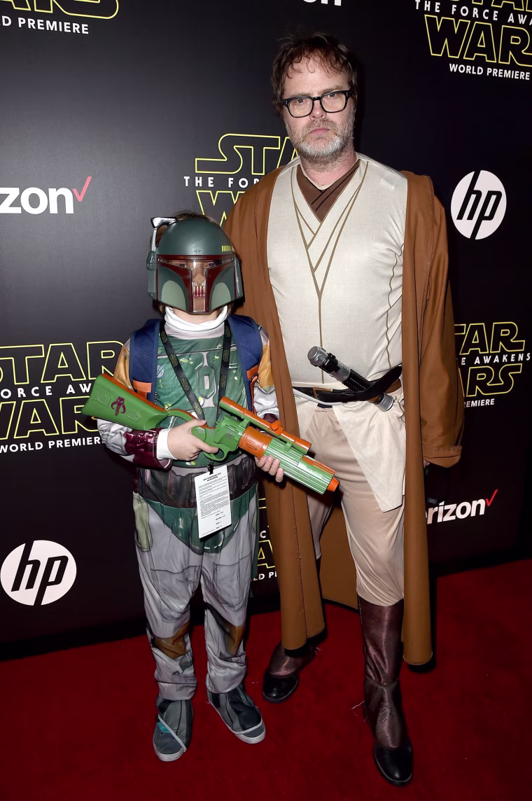 Image: Premiere Of \"Star Wars: The Force Awakens\" - Red Carpet