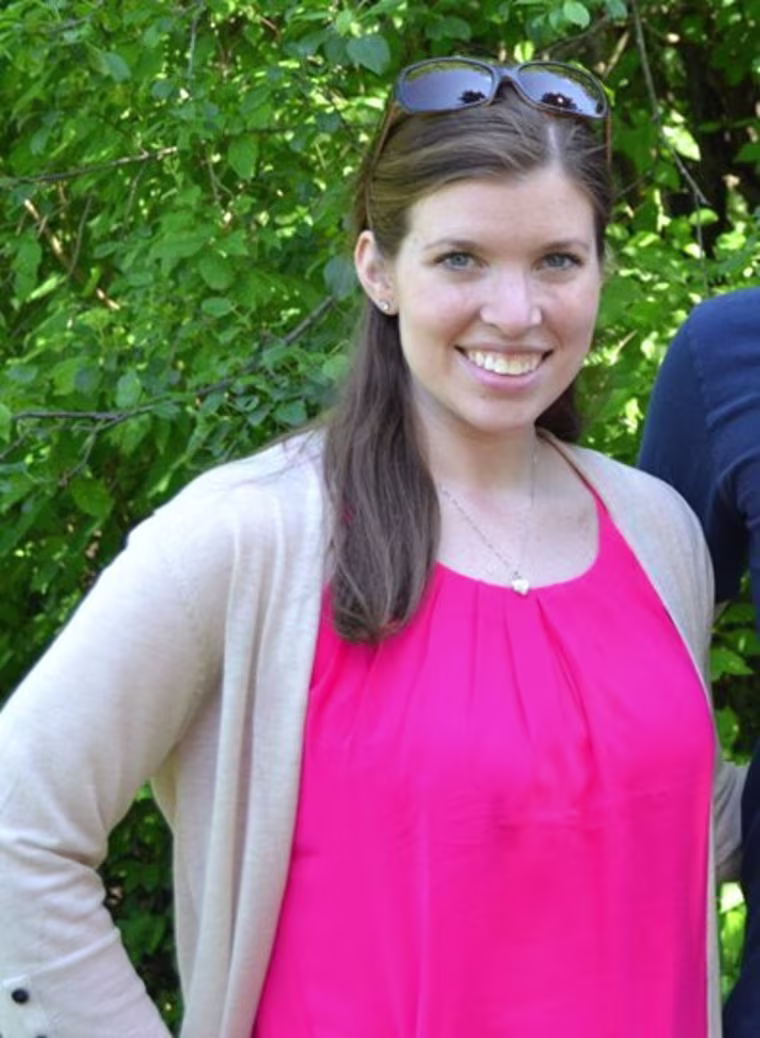 Image: Teacher Colleen Ritzer