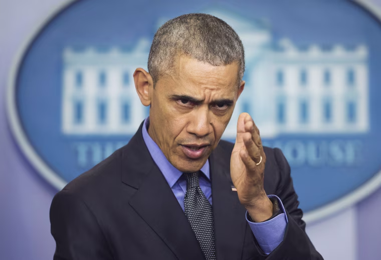 Image: Barack Obama