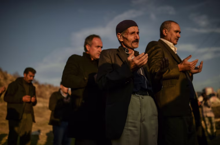 Image: TOPSHOT-TURKEY-KURDS-UNREST