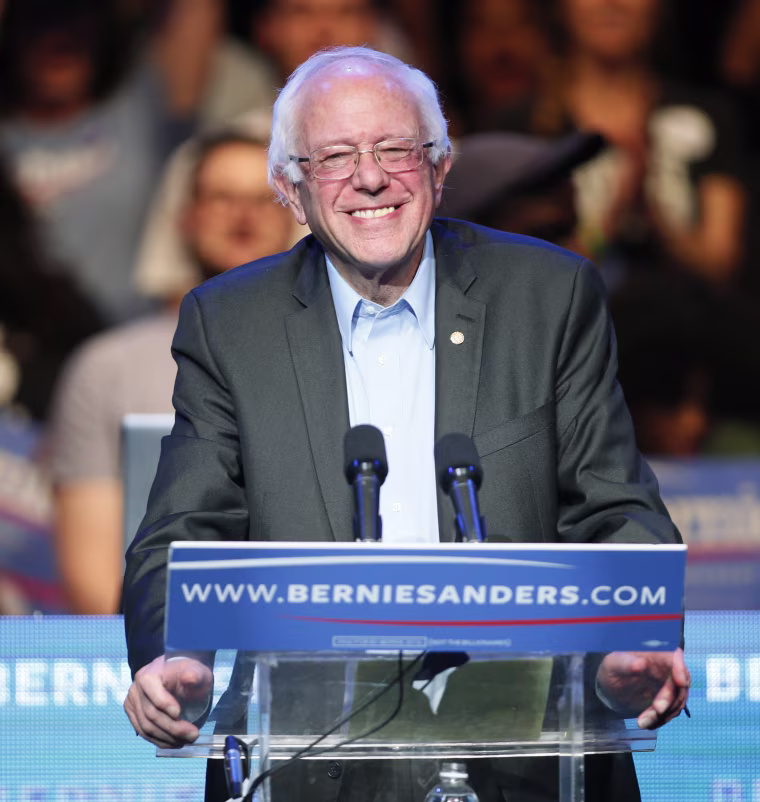Image: Bernie Sanders