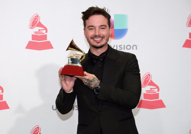 Image: J Balvin