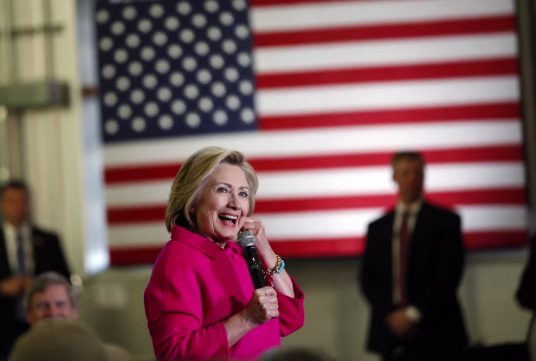Image: Hillary Clinton