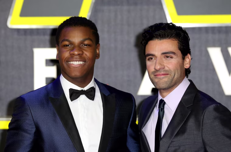 Image: "Star Wars: The Force Awakens" - European Film Premiere - Red Carpet Arrivals