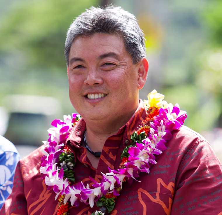 Image: Mark Takai