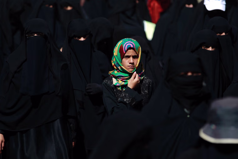 Image: TOPSHOT-YEMEN-CONFLICT
