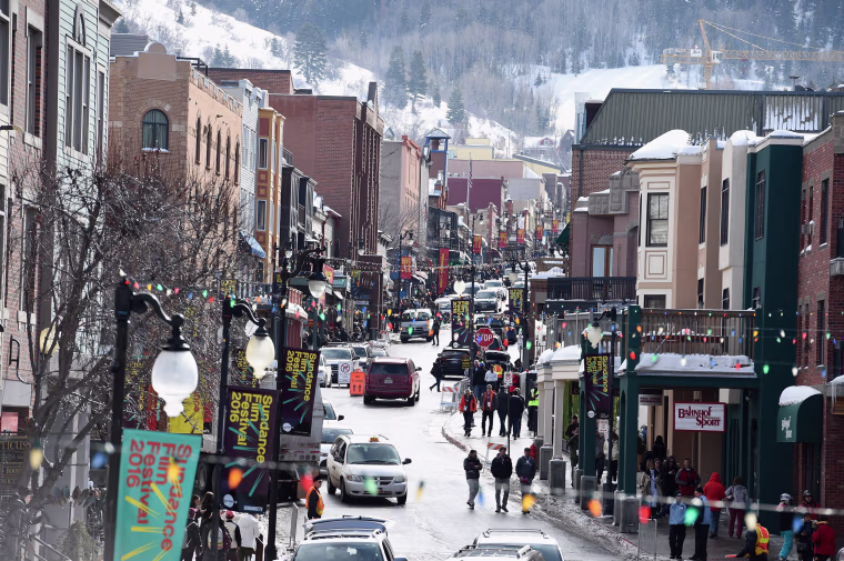 Image: General Atmosphere - 2016 Sundance Film Festival