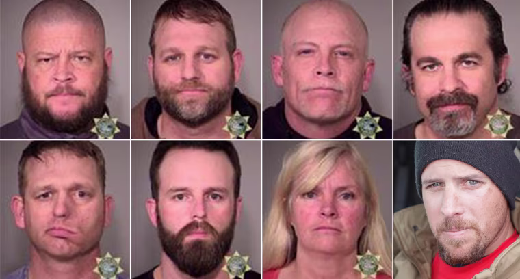 Image: Oregon Protest