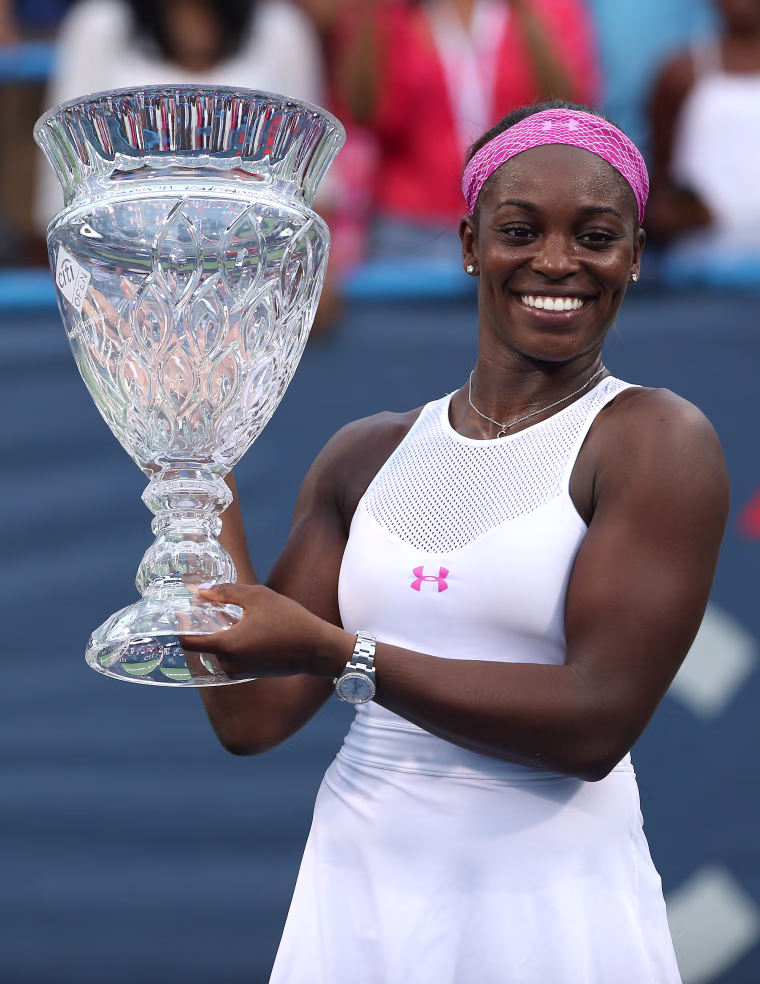 Sloane Stephens