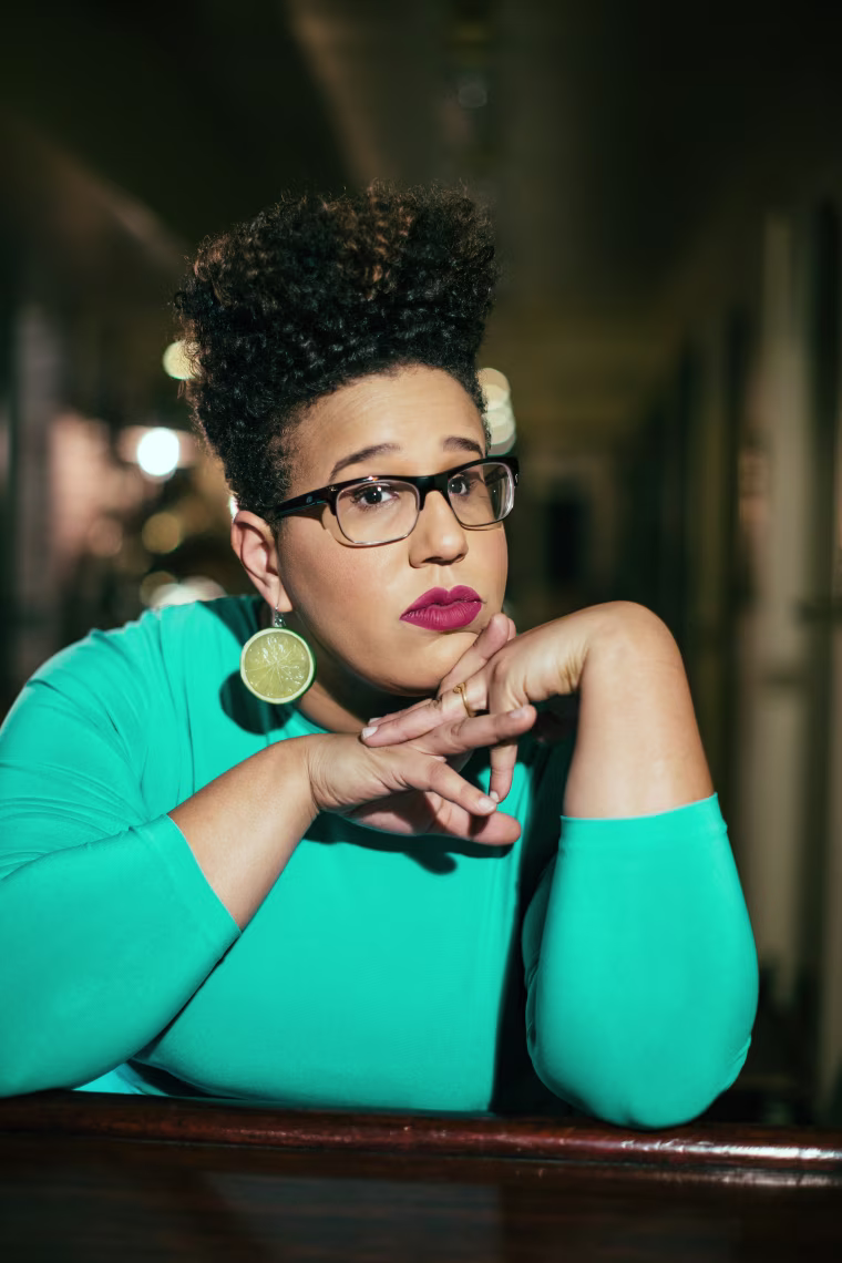 Brittany Howard, Billboard Magazine, March 27, 2015