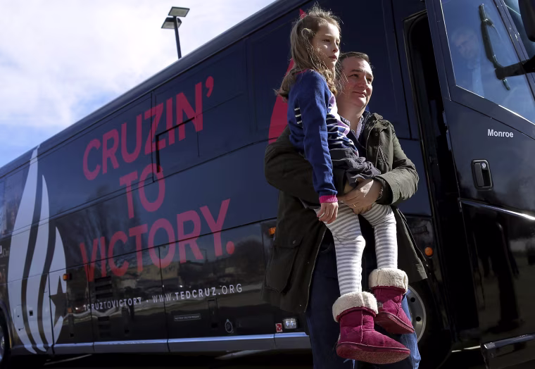 Image:Ted Cruz Daughter