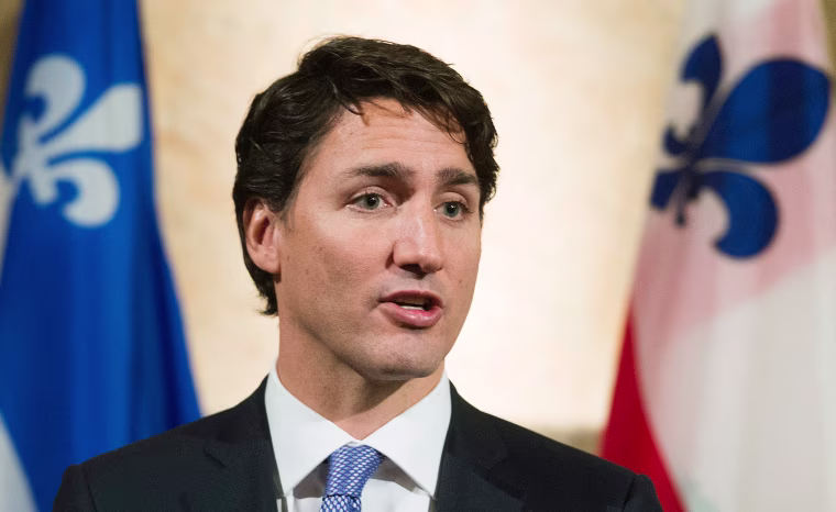 Image: Prime Minister Justin Trudeau