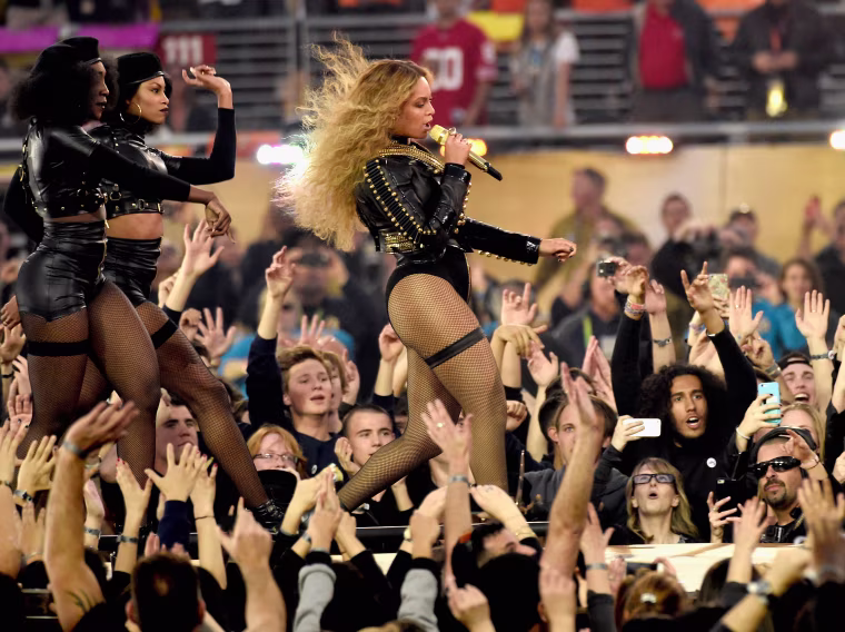 Pepsi Super Bowl 50 Halftime Show