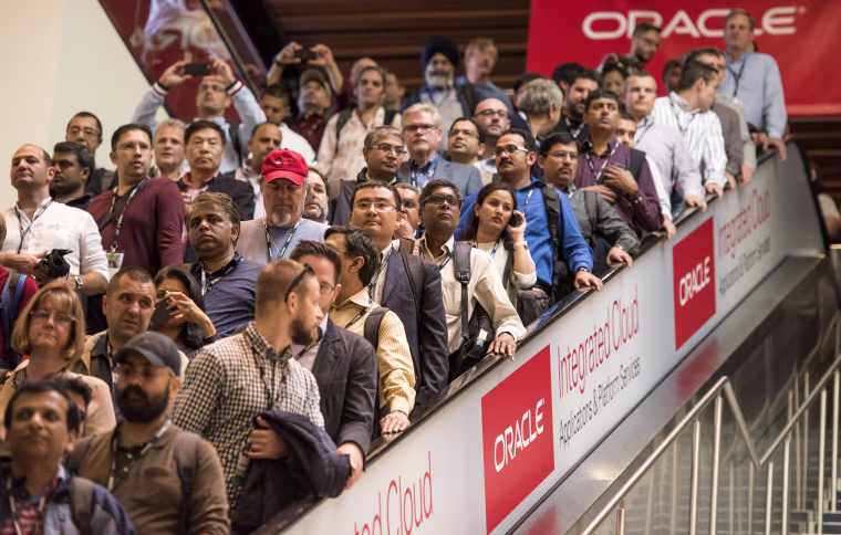 Key Speakers At The Oracle OpenWorld 2015 Conference