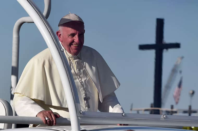 Image: Pope Francis
