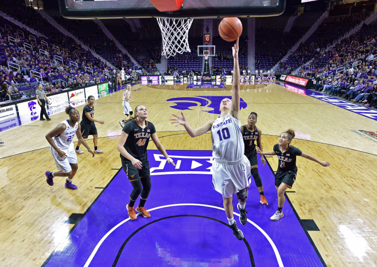 Image: Texas v Kansas State