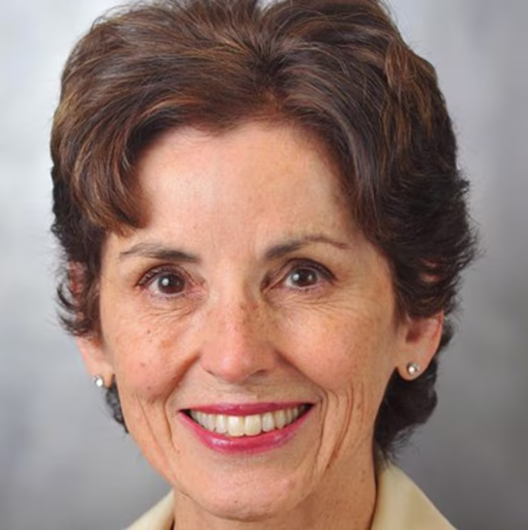 Dr. France A. Córdova, director of the National Science Foundation