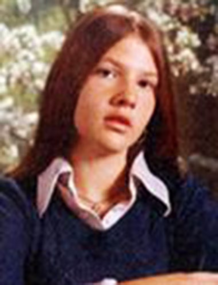 Theresa Corley was just 19-years-old when she was murdered.
