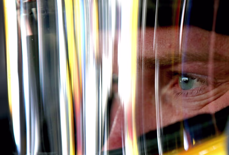 Image: Daytona 500 - Practice