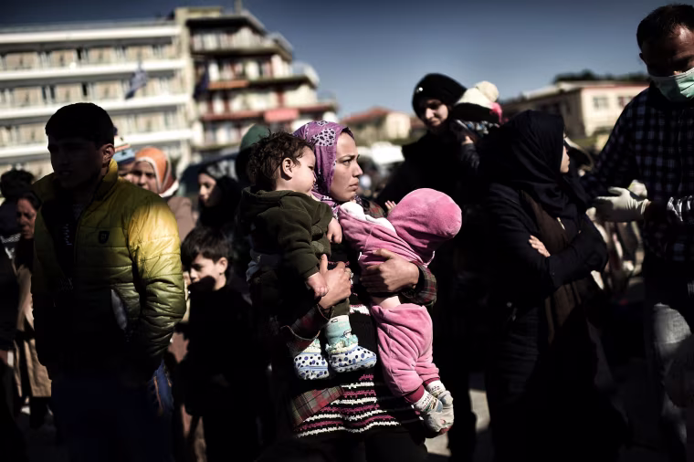 Image: Today in Pictures