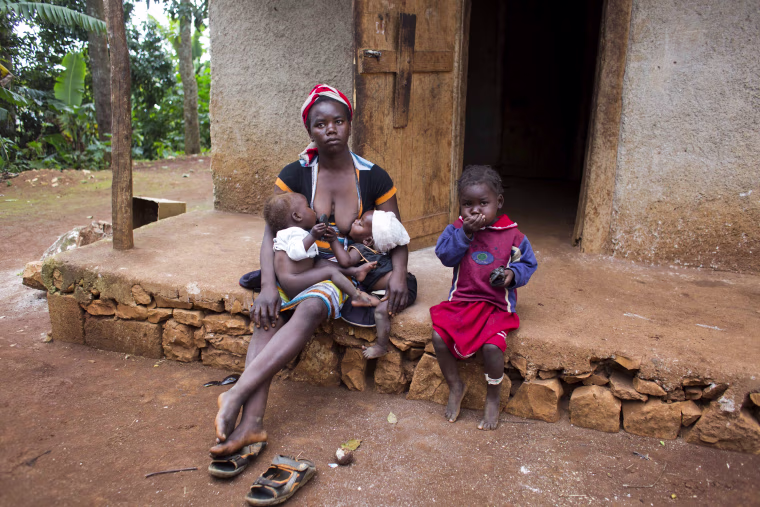 Image: Drought in Haiti 6