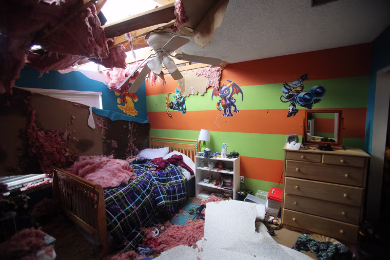 Image: East Coast Storms Room