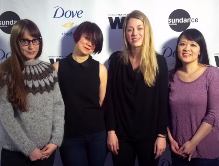 Gamechanger Films’ "Land Ho!" at the Sundance Women’s Luncheon
