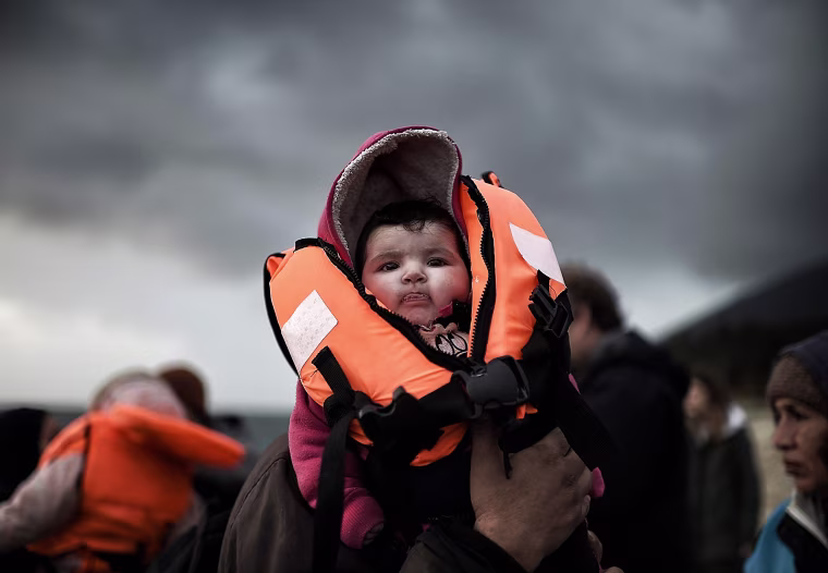 Image: GREECE-EU-MIGRANTS