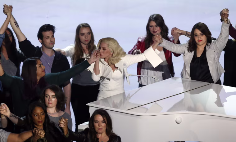 Image: Lady Gaga