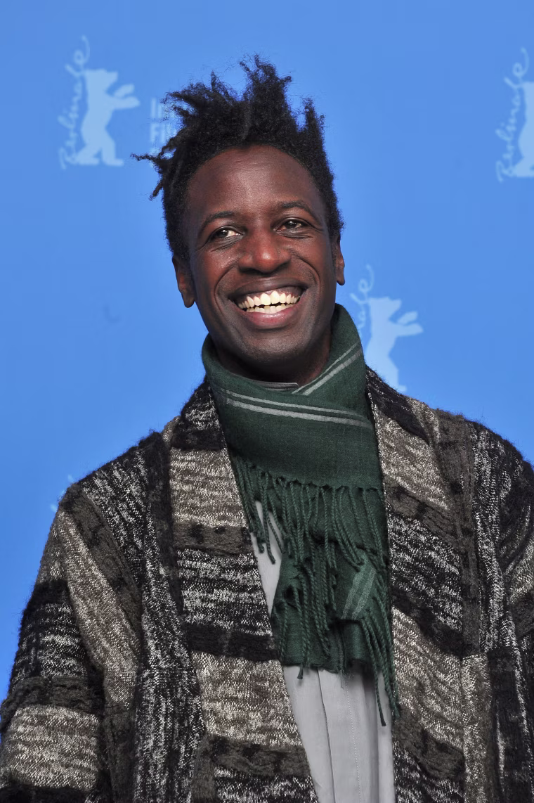 Image: Actor Saul Williams