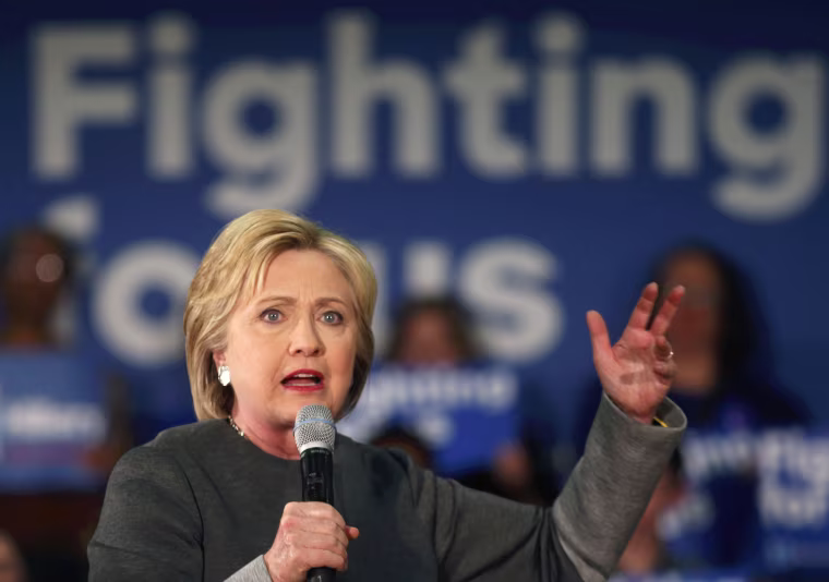 Image: Hillary Clinton