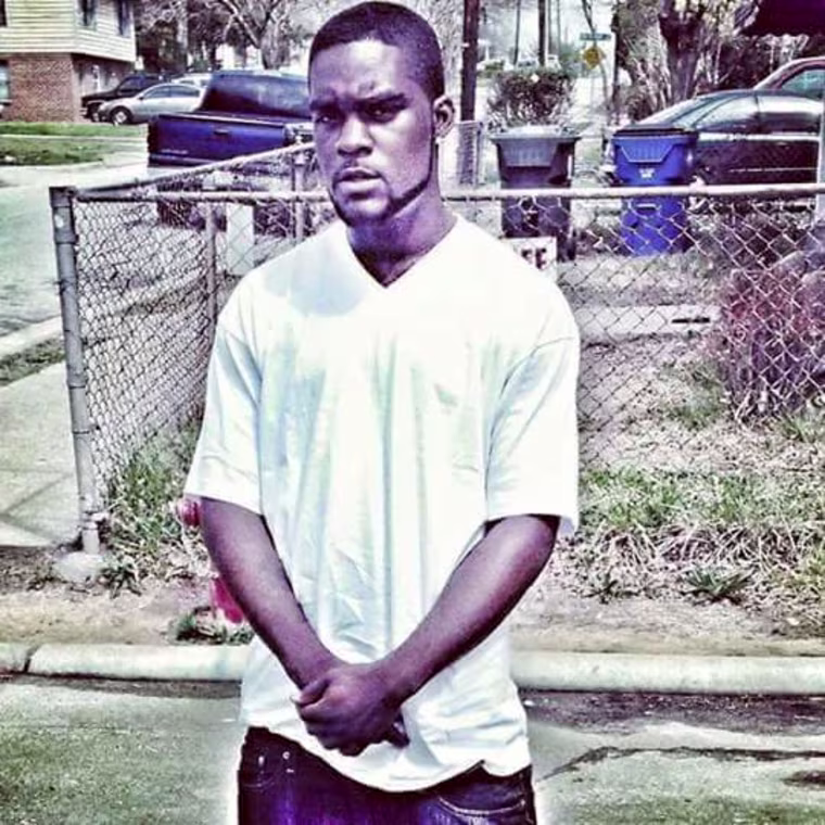 Image: Akiel Denkins Raleigh Shooting Victim