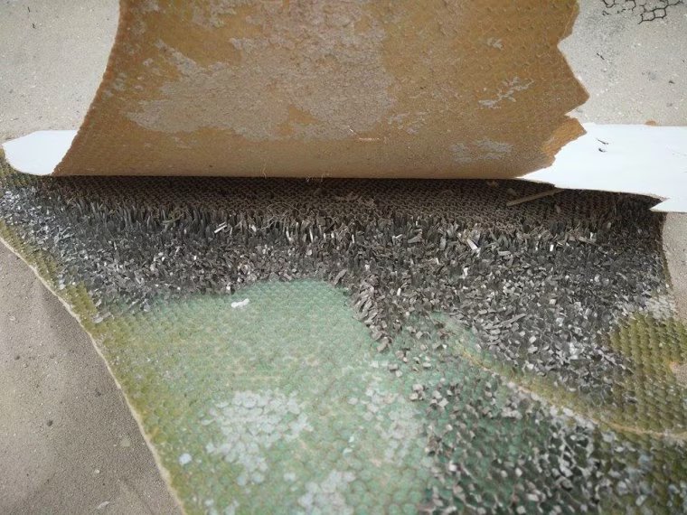 Image: Malaysia Airlines MH370 Mozambique Debri