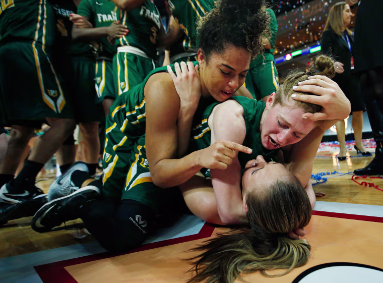 Image: APTOPIX WCC San Francisco BYU Basketball