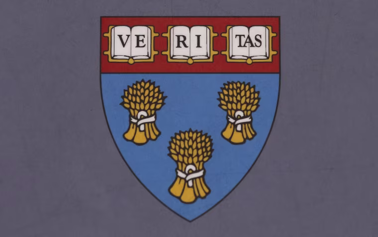 IMAGE: Harvard Law School seal
