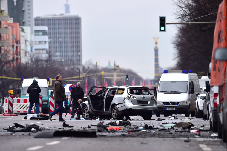 Image: Today in Pictures