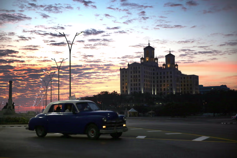 Image: *** BESTPIX *** Cuba Faces Historic Changes As Relations With U.S. Broaden