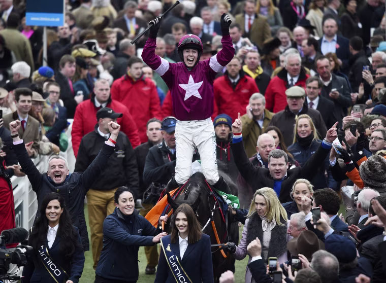 Image: Cheltenham Festival