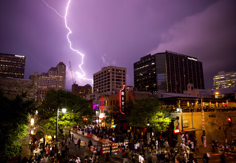 Image: The Week in Pictures