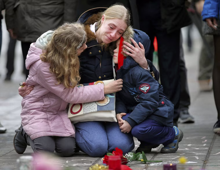 Image: The Week in Pictures