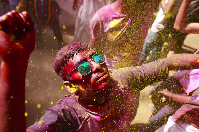 Image: The Week in Pictures