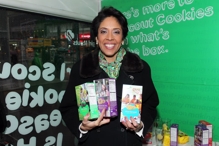 National Girl Scout Cookie Day