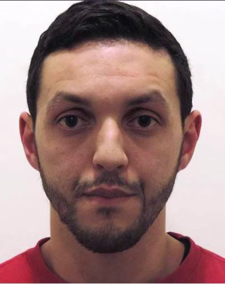 Image: Mohamed Abrini