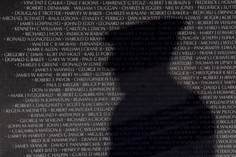 Image: 50th anniversary of the Vietnam War