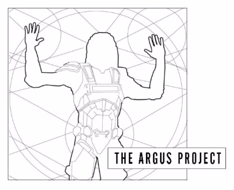 Graphic of "The Argus Project."