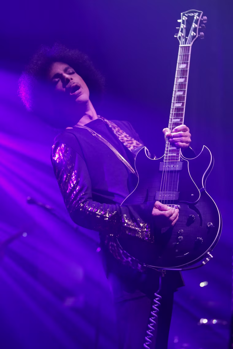 Image: Prince & 3RDEYEGIRL \"HitnRun\" Tour Opener - Louisville