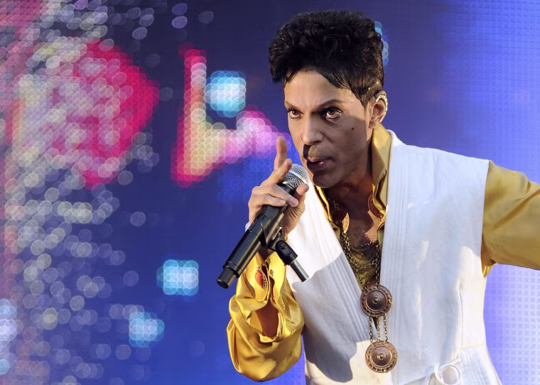 Image: FILES-ENTERTAINMENT-US-MUSIC-PRINCE